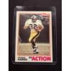 Image 1 : 1982 Topps Franco Harris In Action Football Card - Excellent Condition