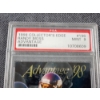 Image 2 : PSA Mint 9 Graded 1998 Collector's Edge #196 Randy Moss Football Trading Card