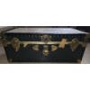 Image 2 : Vietnam Era Trunk - Army - One Handle Missing on End