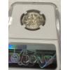 Image 4 : 1776 - 1976 -S Silver Bicentennial United States Quarter - NGC MS 65