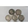 Image 4 : Assorted U.S Coins - V Nickel, Buffalo Nickels & Indian Head Cent - Face Value: $0.56