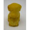 Image 1 : Adorable Degenhart Vintage Glass Dog Figurine- Buttercup