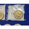 Image 3 : Lot of (6) Kennedy Half Dollars Total FV: $3.00