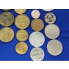 Image 12 : Lot of Various Coins & Tokens Including "Iron Mike", Seaworld, Arch Street Carwash & more!