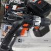 Image 2 : New In Zippered Storage Case - Black & Decker Battery Operated Drill Kit - See Pics