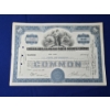 Image 1 : 1956 Chicago, Rock Island and Pacific Railroad Company Stock Certificate - Issued to Henry Crown