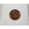 Image 5 : 1957 Lincoln Wheat Cent Graded by INB PR 70
