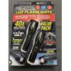 Image 1 : ITEK Megalight Military Grade Tactical LED Flashlights - Brand New In The Package