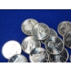 Image 2 : x20 1962 Canadian Silver Dimes, Many Appear Uncirculated! ASW Each: 0.0594oz / Total: 1.188oz Silver