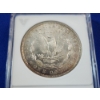 Image 4 : 1886 90% Silver Morgan Dollar Graded by ANACS MS 63