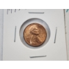 Image 2 : 1975-D Cent with Counterstamps, Moon Money Token, Heads & Tails Token