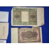 Image 10 : Lot of Assorted U.S. & World Currency - See Photos & Description! 