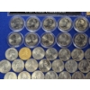 Image 6 : Assorted Coins: "Americas Classic Coins", BU Coin Collection, & Lot of Quarters Total FV: $29.52
