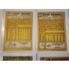 Image 9 : x10 Assorted 1959 & 1968 Topps Baseball Cards: Including Rarer Cards - See Description!