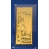 Image 3 : 2020 1/20th Troy Ounce 24K Gold 50 Utah Goldback Note In Acrylic Holder