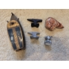 Image 1 : *Pick Up At Mantua Home-No Shipping Available* Interesting Vintage Collectables Including Brass Tone