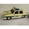 Image 3 : Hess Gasoline Toy Police Car - Semi Truck - Helicopter