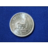 Image 1 : 2022 South African Krugerrand 1 oz .999 Fine Silver Coin 