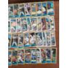 Image 4 : 80 Assorted Late 1980's  LA Dodgers Baseball Trading Cards - NM Condition! 