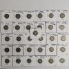 Image 1 : Set of 31 Liberty Head "V" Nickels FV: $1.55