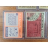 Image 7 : Lot of Five Different 1970, 1971 & 1980 Football Trading Cards - Mostly NM