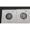 Image 2 : Assorted Years 90% Silver Mercury Dimes - Face Value: $0.80