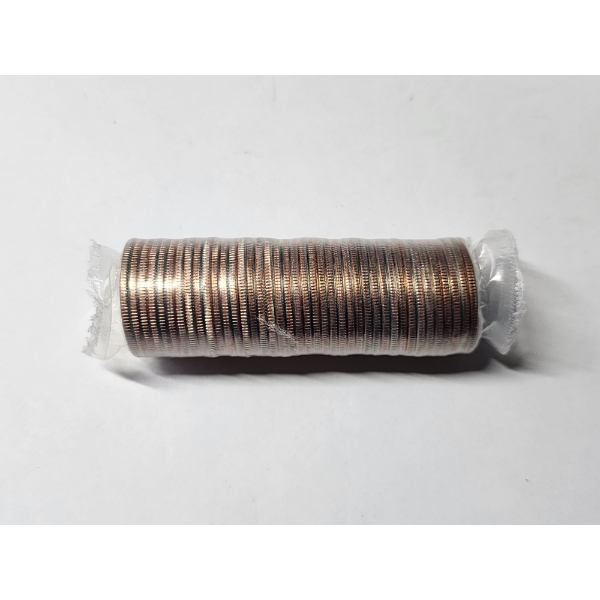 Roll of New Hampshire State Quarters - Unsearched - Face Value: $10.00