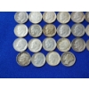 Image 6 : Lot of (34) Silver Dimes - Mainly Roosevelt & (1) Mercury Dime FV: $3.40