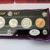 Image 3 : U.S. Coin Lot! 1967 Special Mint Set w/ 40% Silver Kennedy & ~$100.00 Face Value of Assorted Halves