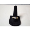 Image 1 : Stunning 14K Gold Ring - Size 8 - Total Weight 4.0g