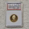 Image 1 : 2016 San Francisco Mint "S" proof Ronald Reagan Presidential dollar, graded PR-70 (DCAM) by IGS