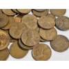Image 3 : Assorted United States Lincoln Wheat Cents - AFV $1.60 (estimated by weight)