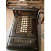 Image 1 : Antique Burroughs Adding Machine Including Table Shown