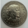 Image 1 : 1979-P United States Susan B. Anthony Coin- $1.00 Face Value- Incredible Condition.