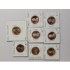 Image 1 : Collection of American Lincoln Memorial Cents
