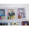 Image 3 : x8 Assorted 1984 Topps Baseball Trading Cards - Excellent Condition in Card Holders