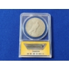 Image 3 : 1928-S 90% Silver Peace Dollar ANACS AU 55 