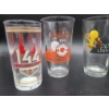 Image 2 : Drinking Glasses - Kentucky Derby (2) Churchill Downs - Coors Light Cavaliers - Cleveland Browns