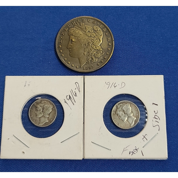 Educational COPY Coins 