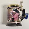 Image 6 : Three Vintage Dale Earnhardt #3 Collector Tankards, crafted in Fine Porcelain by The Franklin Mint