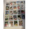 Image 2 : 1985 Topps Baseball Cards in Sleeves - 52 Cards Total - Great Condition - Includes Yankees - Indians