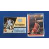 Image 1 : 1993 & 2011 Upper Deck Michael Jordan Basketball Cards 