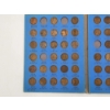 Image 3 : Lincoln Wheat Cent Album 1909–1940 Whitman #9004 Nearly Complete Wheat Penny Collection