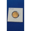 Image 1 : 1897 French 20 Francs .900 Fineness Gold Coin 