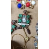 Image 8 : Lot Of Assorted Fashion Jewelry Including Necklaces, Brooch Pins, Earrings & More