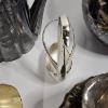 Image 5 : 5lb Collection of Vintage Silver-Plated Holloware and Serving Accessories