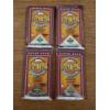 Image 1 : 4 - 1991-92 Upper Deck NBA Basketball Wax Packs Basketball Cards - 12 Cards Per Pack - Unopened