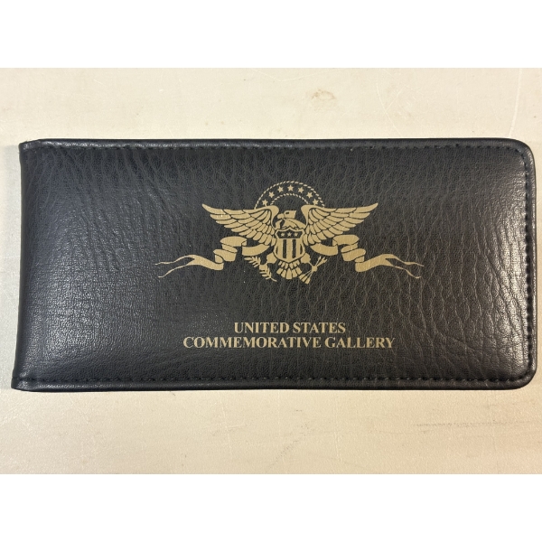 The Complete Lincoln Bicentennial Penny Collection - In Protective Case - Mint Condition