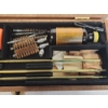 Image 3 : Hoppe's Deluxe Gun Cleaning Kit in Nice Wooden Box