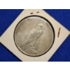 Image 2 : 1922-D Silver Peace Dollar - 90% Silver U.S. Dollar
